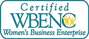 Certified Women's Business Enterprise